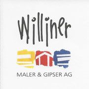 Logo - Williner Maler & Gipser AG